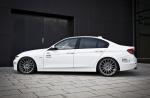 BMW 320d Sedan Sport Line by KW Clubsport 2012 года